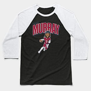 Kyler Murray Caricature Baseball T-Shirt